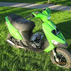 Gilera Stalker AC SD "Tove"