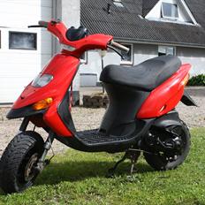 Gilera Stalker