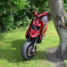 Gilera Stalker LC SD TS