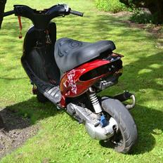 Gilera Stalker LC SD TS