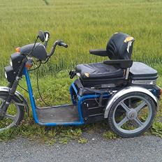 Honda trilet 2000