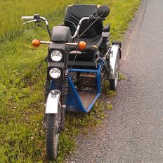 Honda trilet 2000