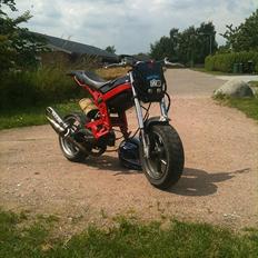 Suzuki Street Magic TPR