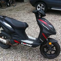 Keeway F-act Tidl. Knallert