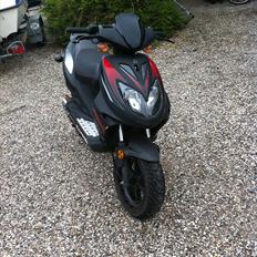 Keeway F-act Tidl. Knallert