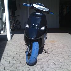 PGO Comet [Byttet til Yamaha Jog Space]