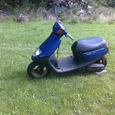 Yamaha Jog Space Innovation.