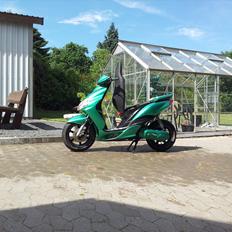 Yamaha Jog r