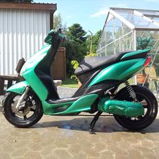 Yamaha Jog r