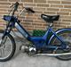 Puch Maxi K 'Det blå lyn' Solgt 1500 kr