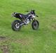 Derbi senda DRD X-TREME SM 50. 2011