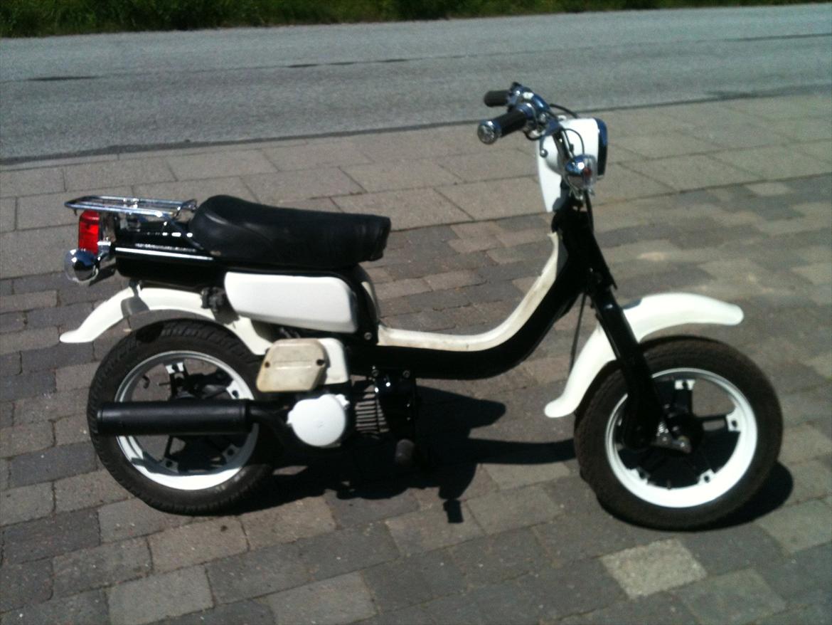 Suzuki Fz 50 billede 1