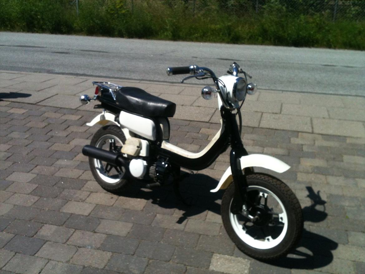 Suzuki Fz 50 billede 3