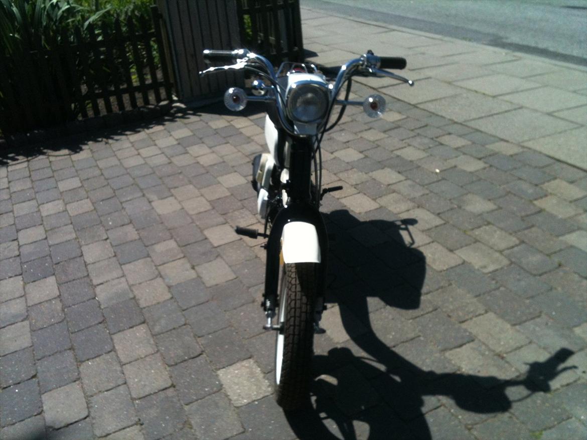 Suzuki Fz 50 billede 4