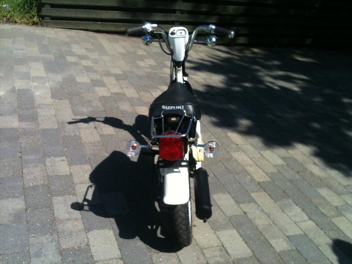 Suzuki Fz 50 billede 5