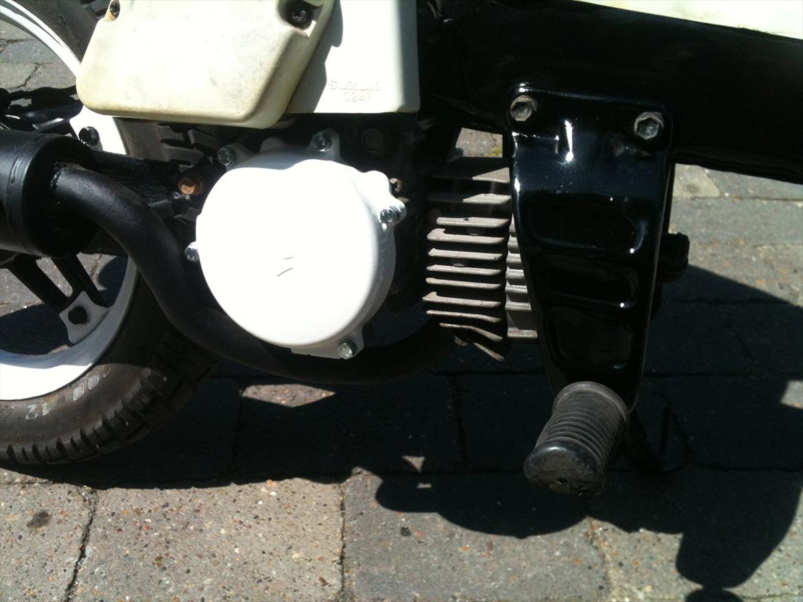 Suzuki Fz 50 billede 6