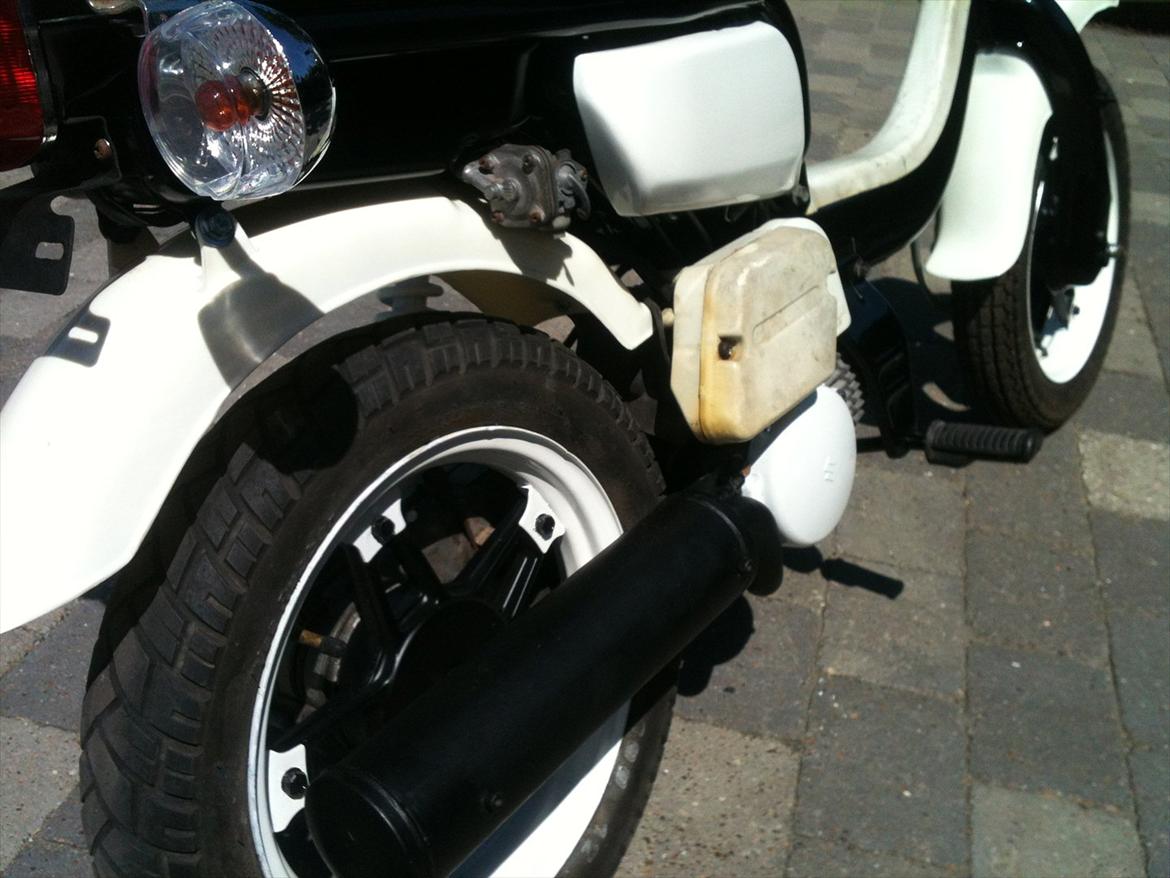 Suzuki Fz 50 billede 7