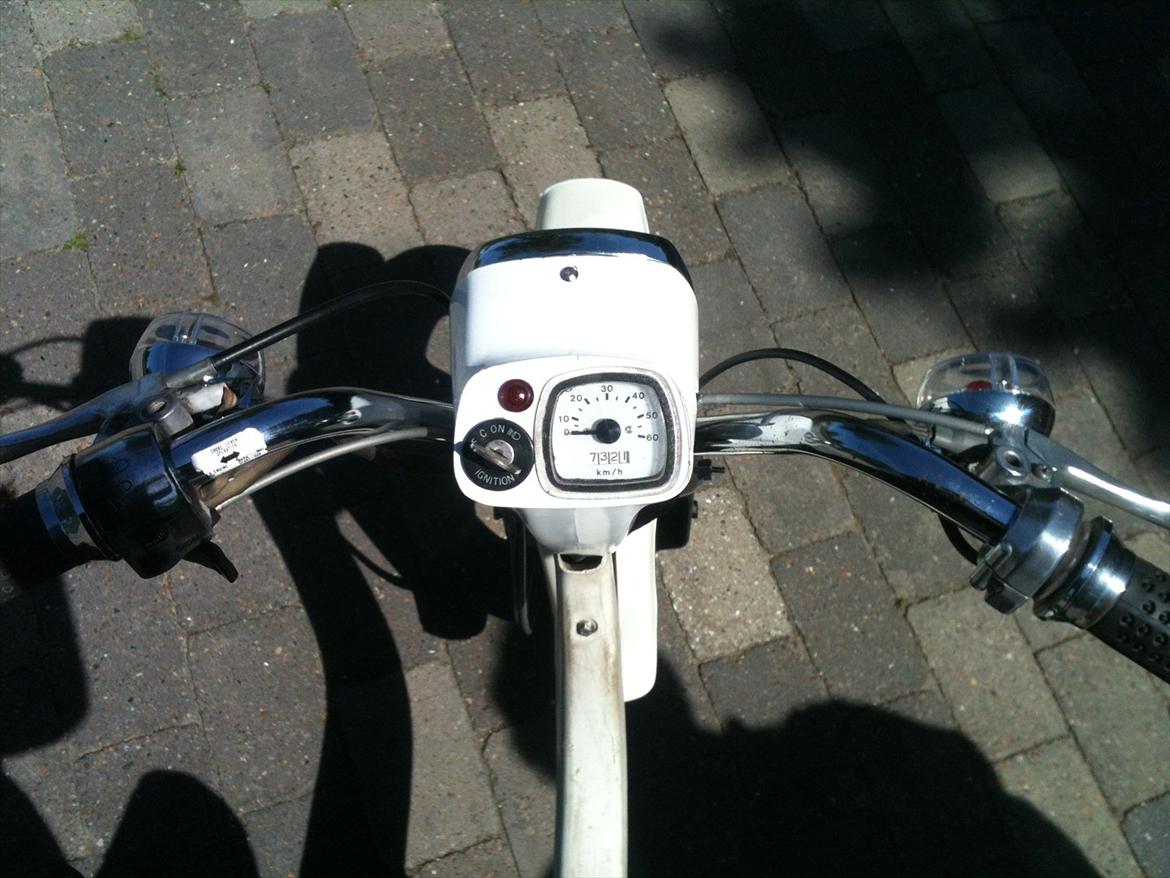 Suzuki Fz 50 billede 9