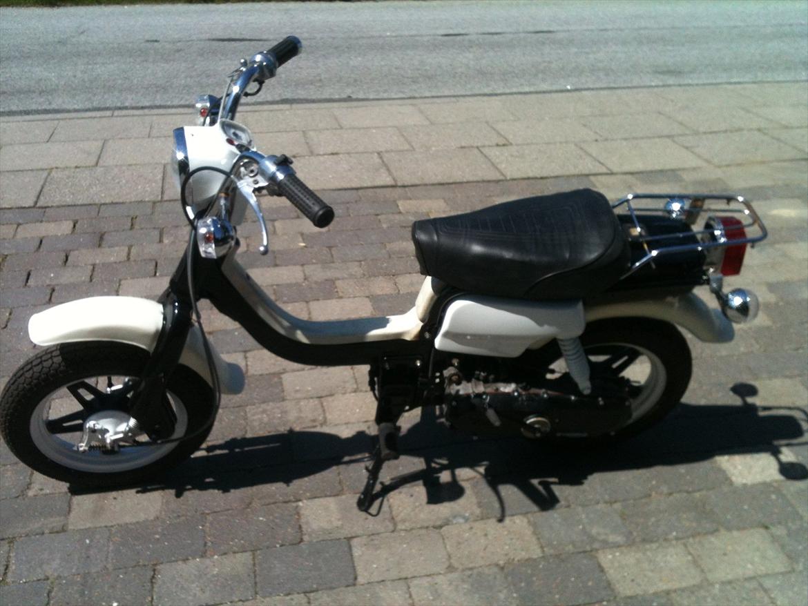 Suzuki Fz 50 billede 10