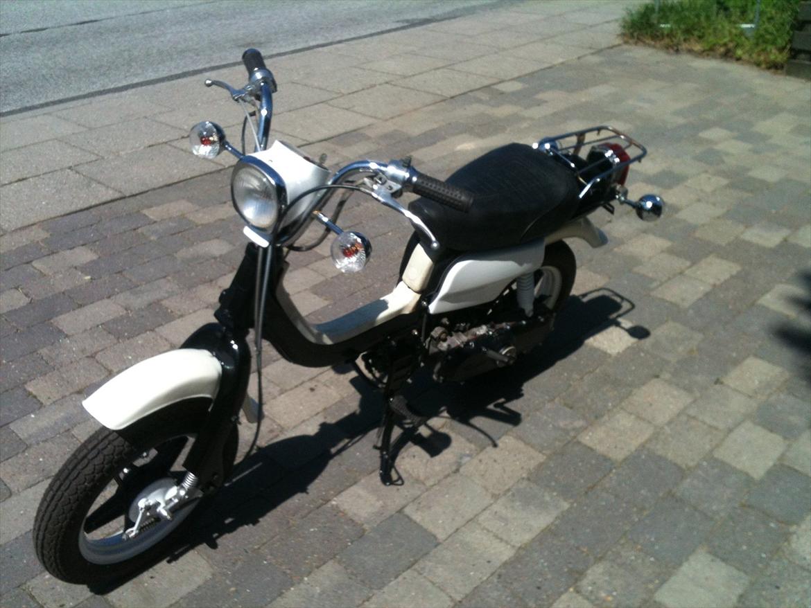 Suzuki Fz 50 billede 11