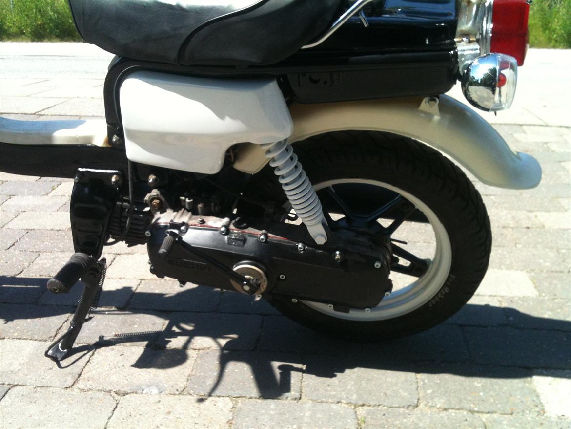 Suzuki Fz 50 billede 13