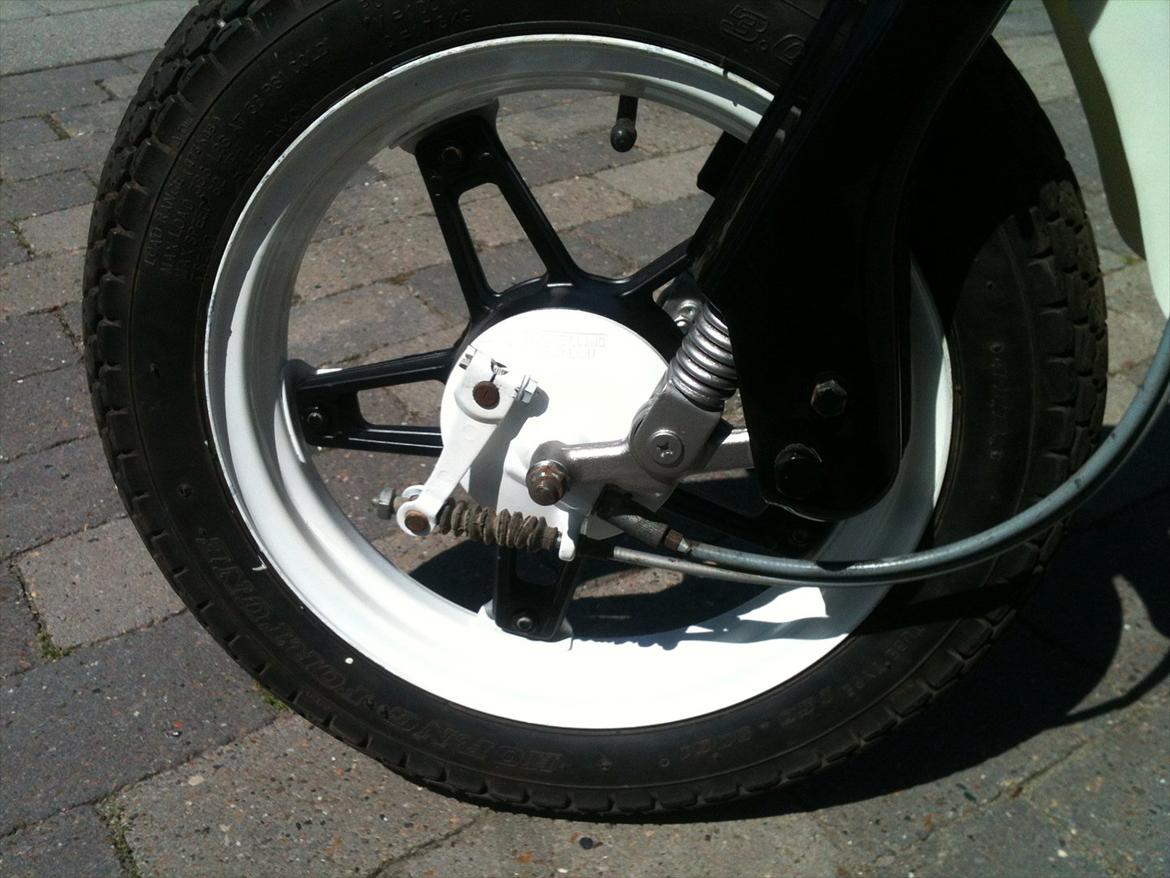 Suzuki Fz 50 billede 14