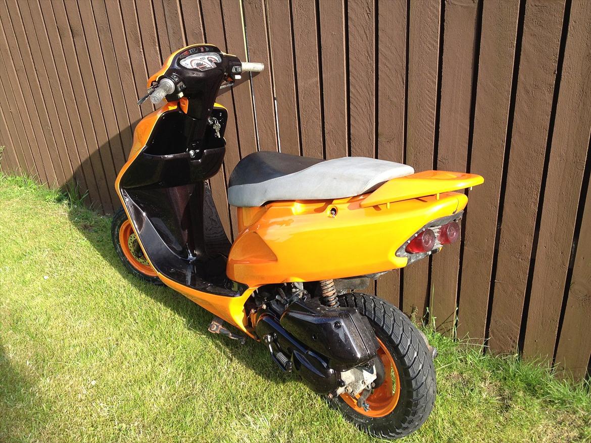 Honda sfx Til Salg billede 2