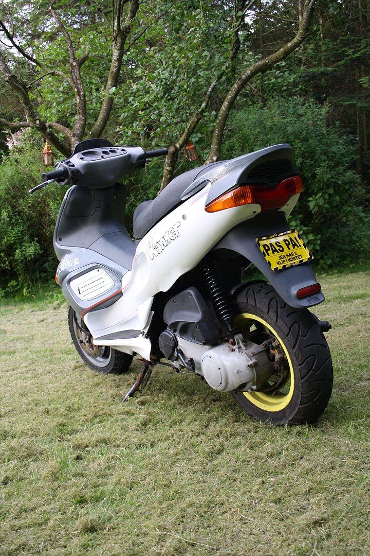 Gilera Runner SP AC billede 3