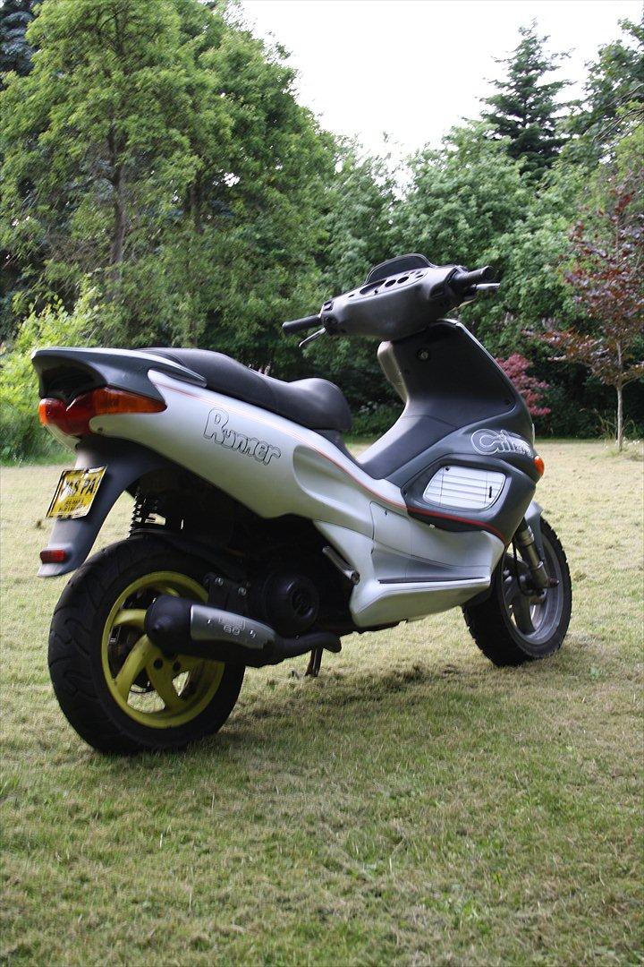 Gilera Runner SP AC billede 4