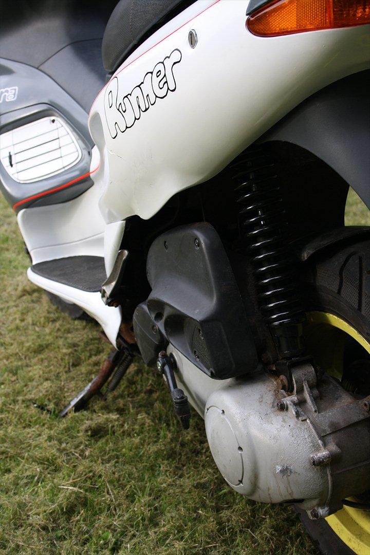 Gilera Runner SP AC billede 9