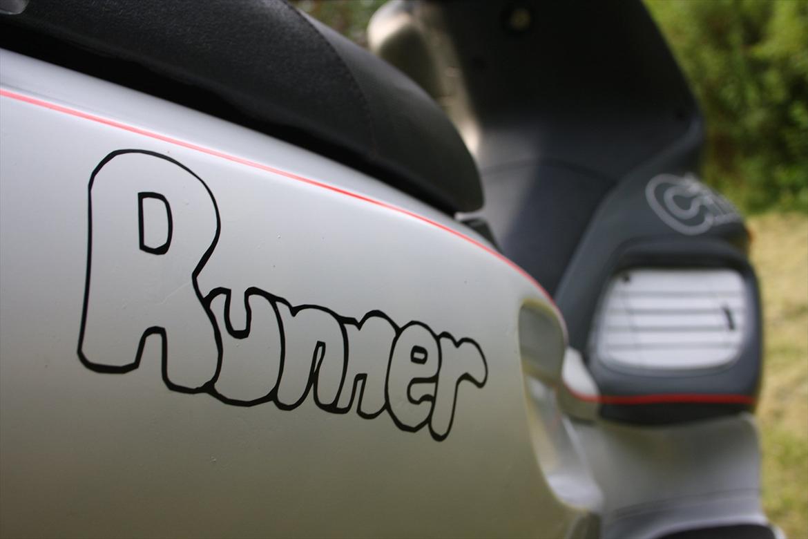 Gilera Runner SP AC billede 12