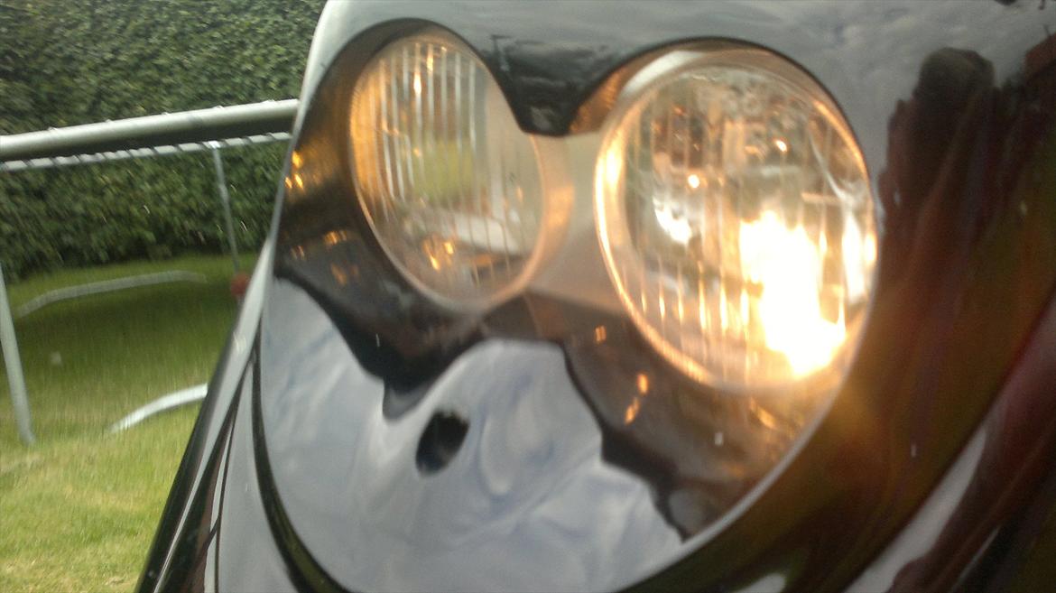 PGO hot 50 SOLGT  billede 8