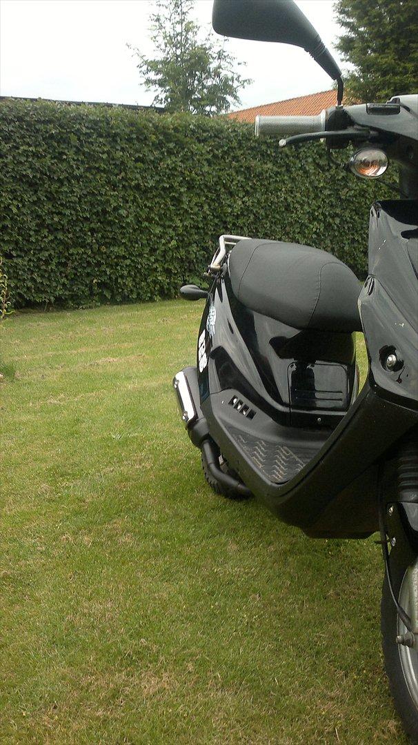 PGO hot 50 SOLGT  billede 10