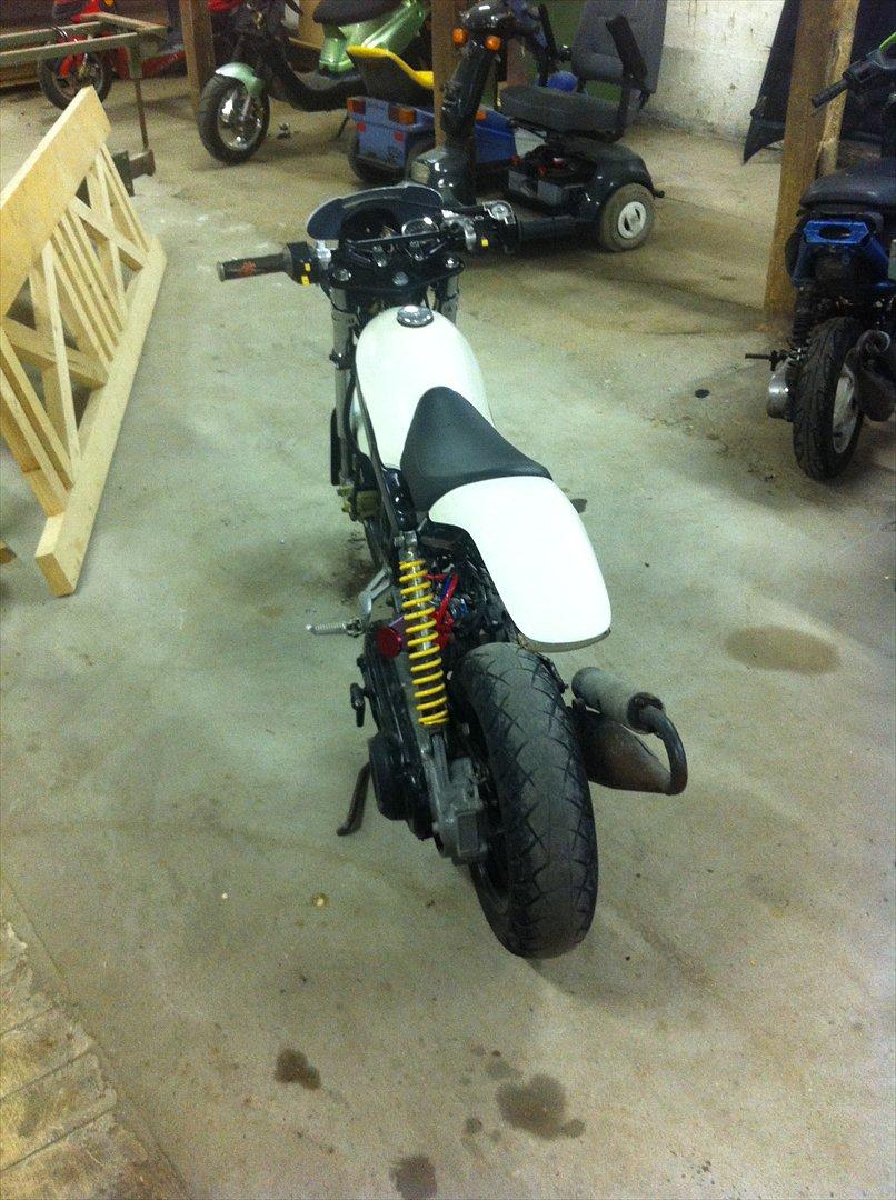 Suzuki Street Magic billede 2