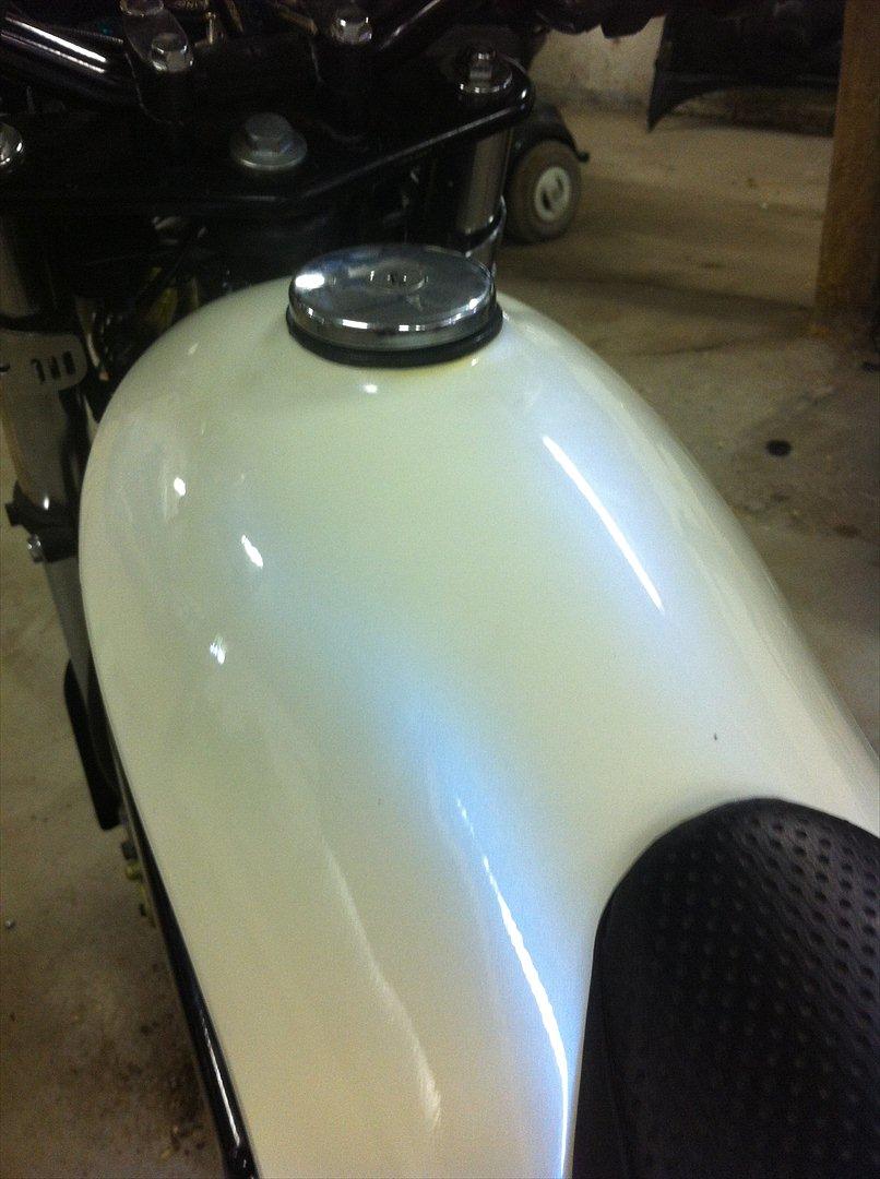 Suzuki Street Magic billede 6