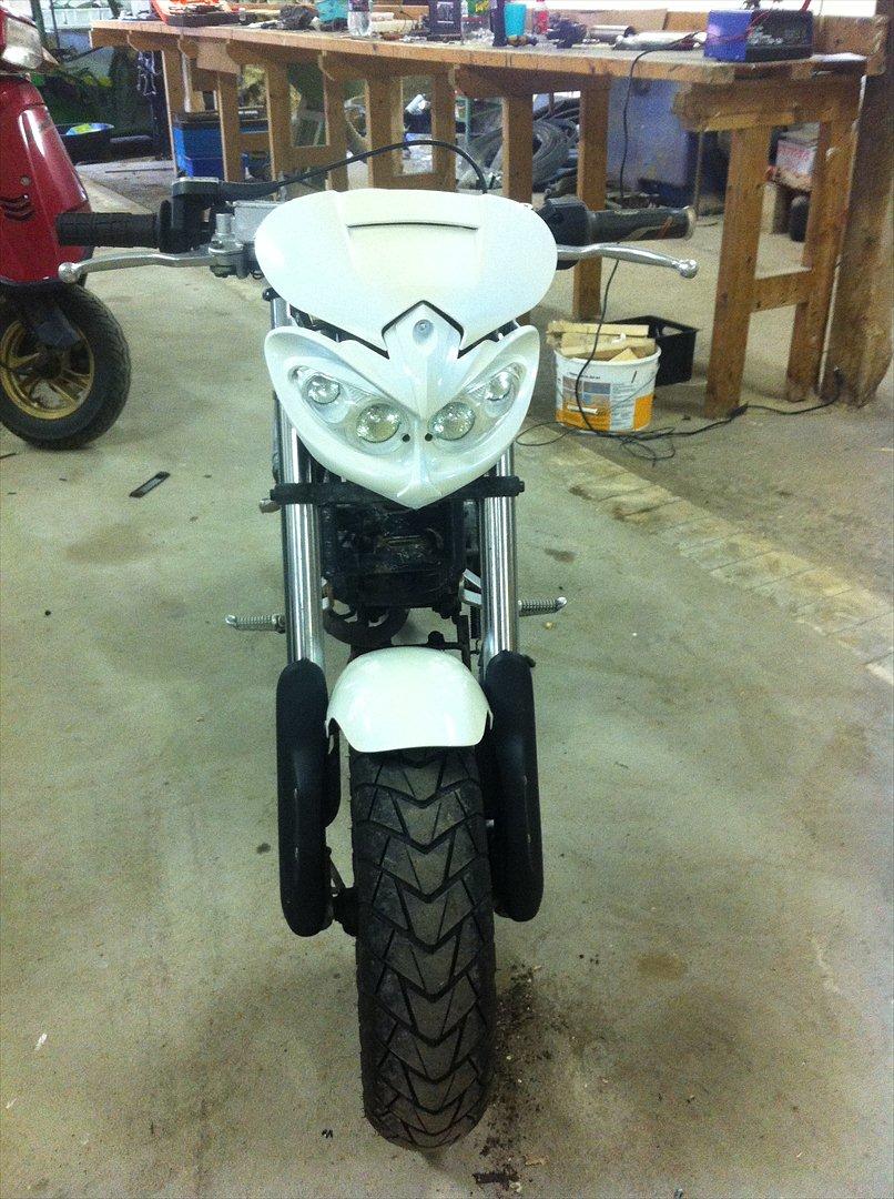 Suzuki Street Magic billede 5