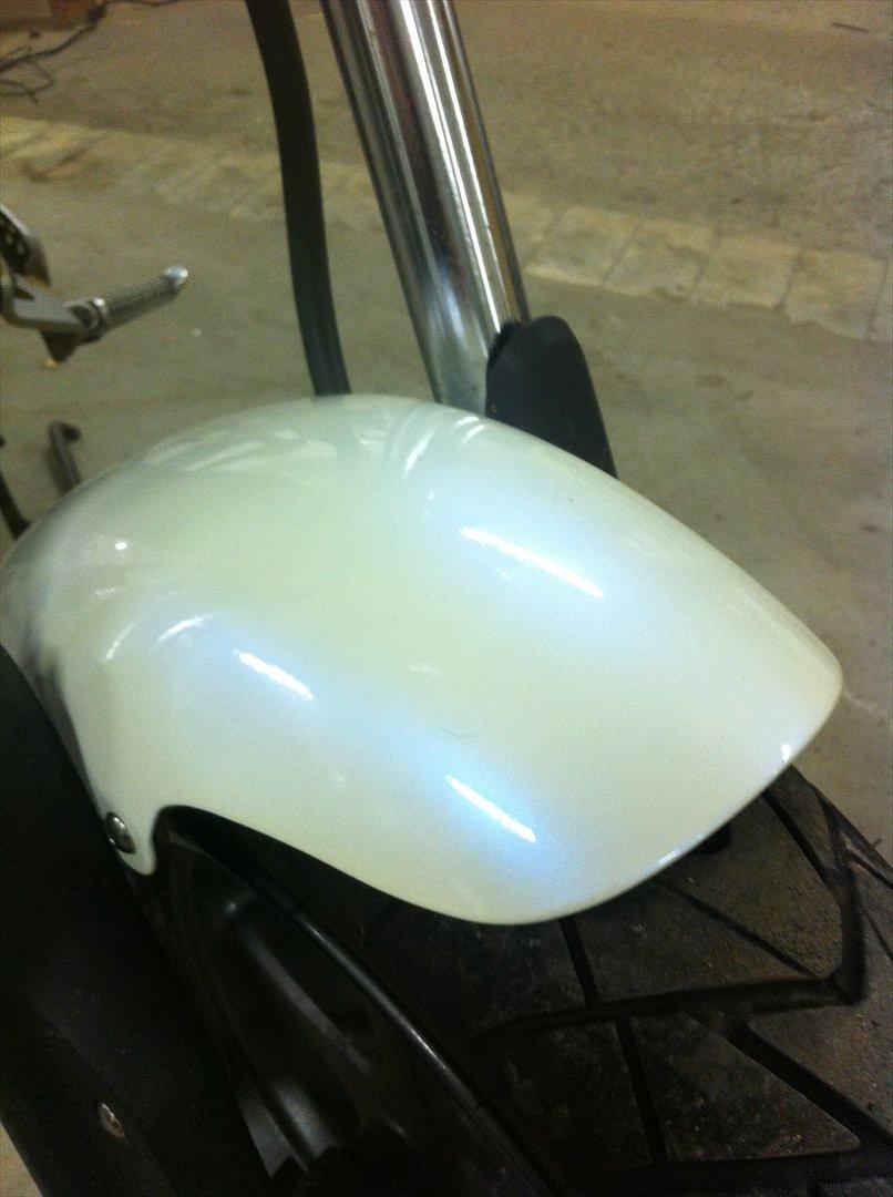 Suzuki Street Magic billede 4