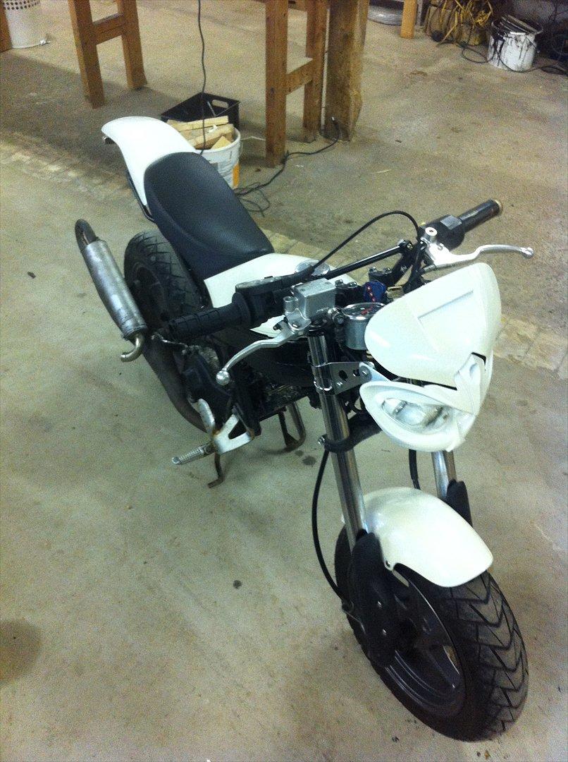 Suzuki Street Magic billede 3
