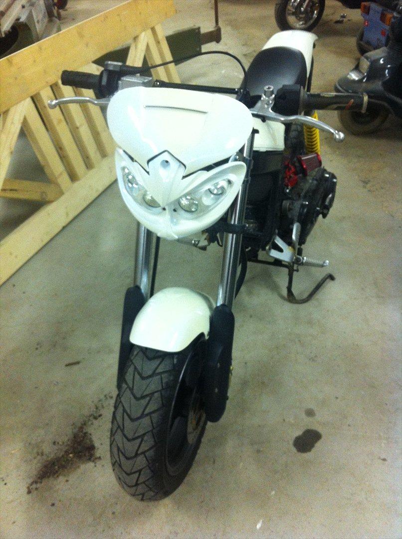 Suzuki Street Magic billede 1