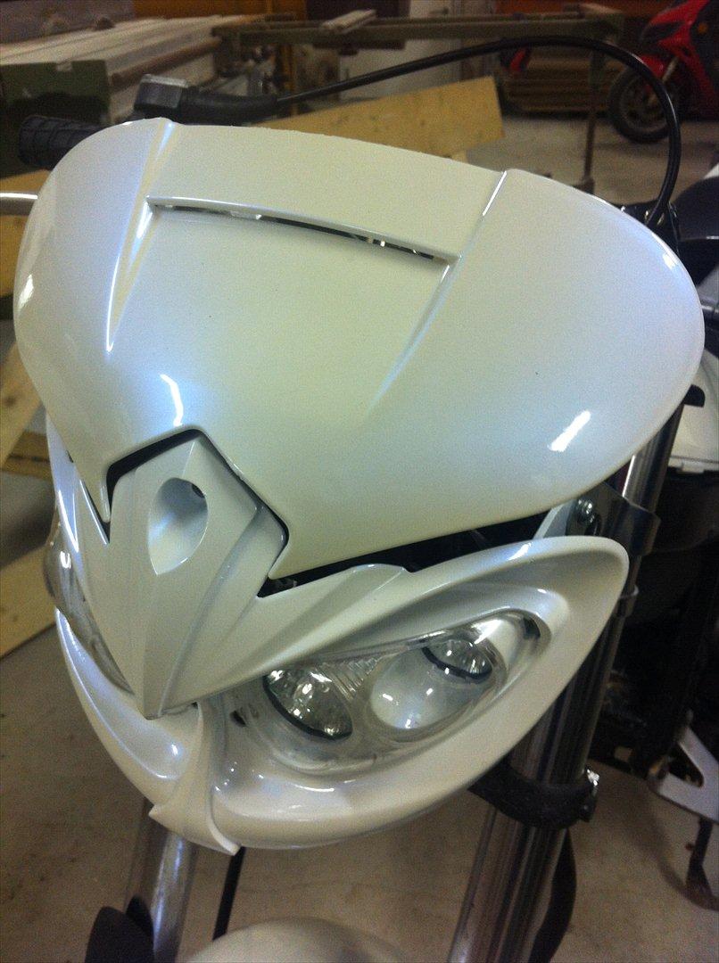 Suzuki Street Magic billede 7