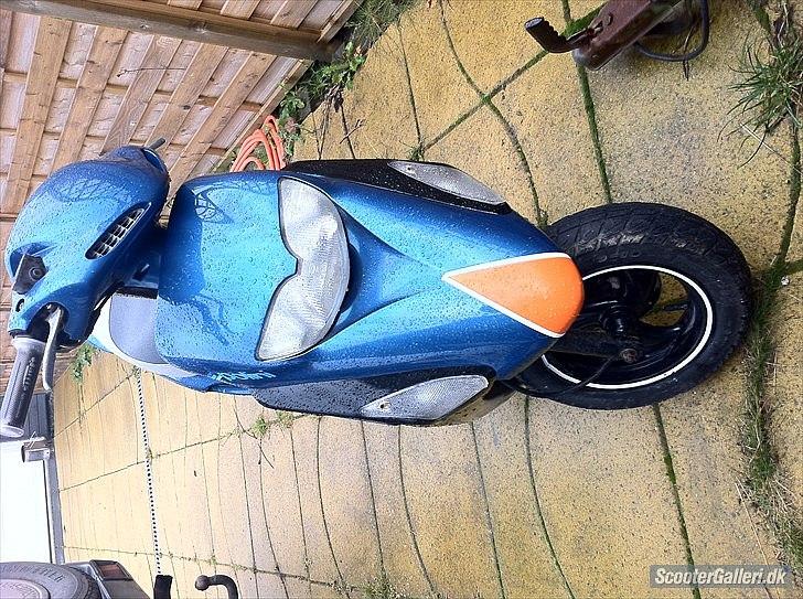 Honda SFX Repsol billede 2