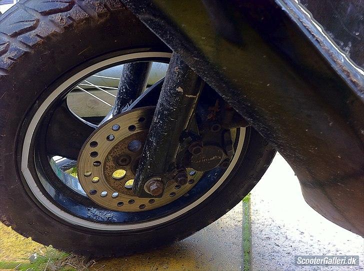 Honda SFX Repsol billede 7