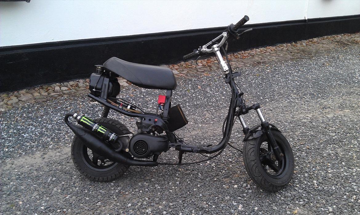 Yamaha Jog R.I.P billede 19