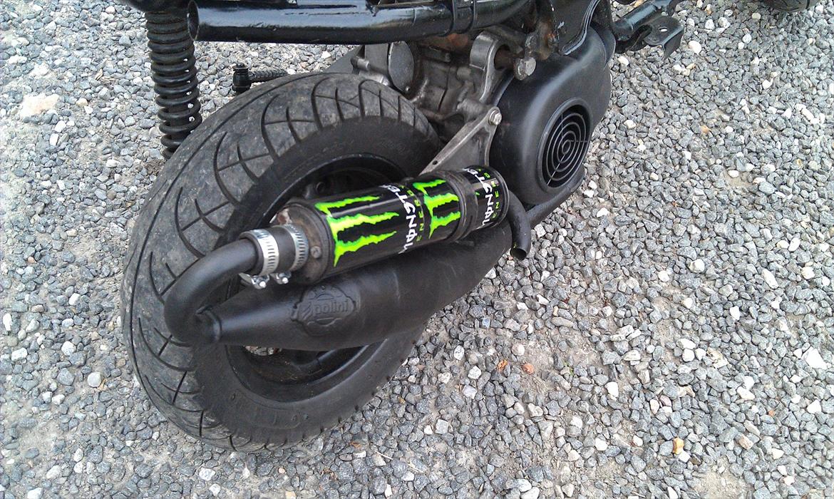 Yamaha Jog R.I.P billede 20