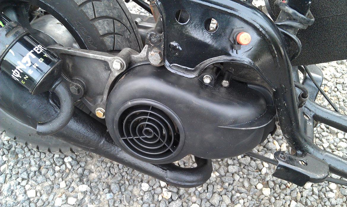 Yamaha Jog R.I.P billede 8