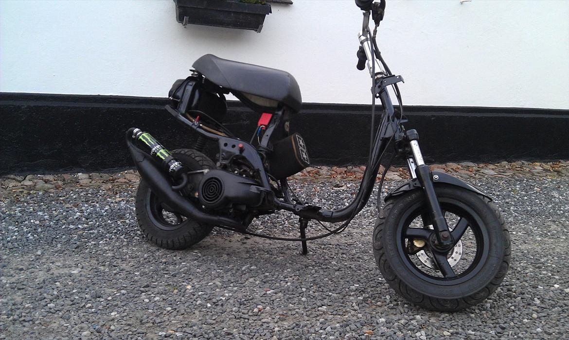 Yamaha Jog R.I.P billede 21