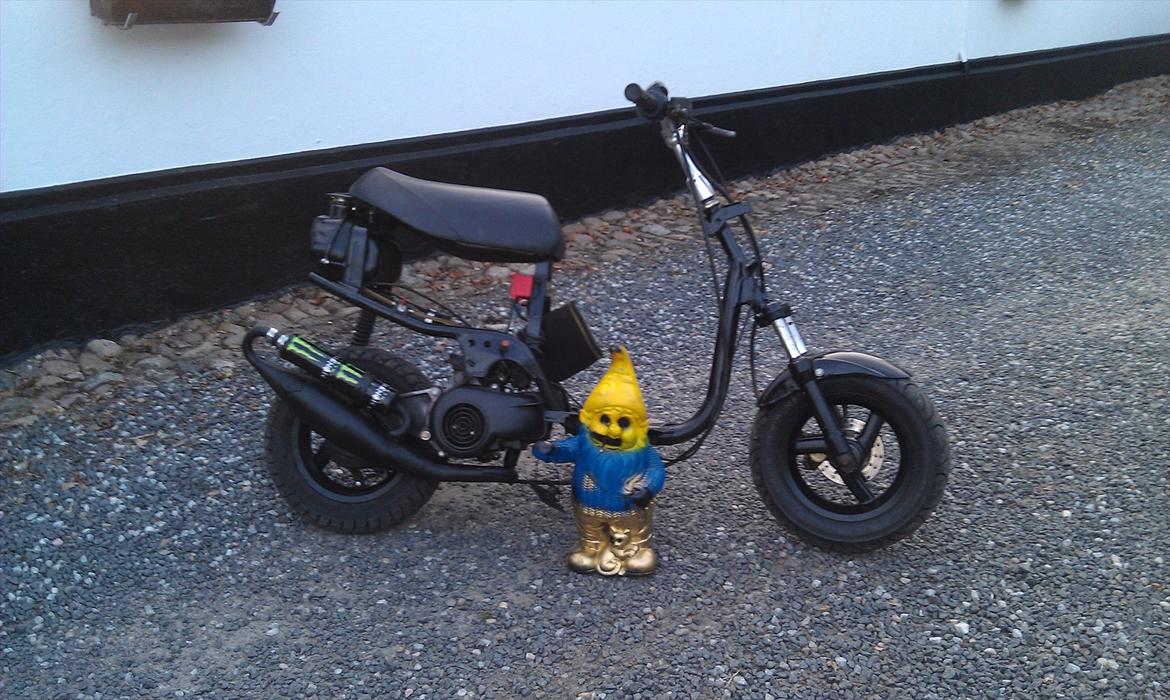 Yamaha Jog R.I.P billede 2