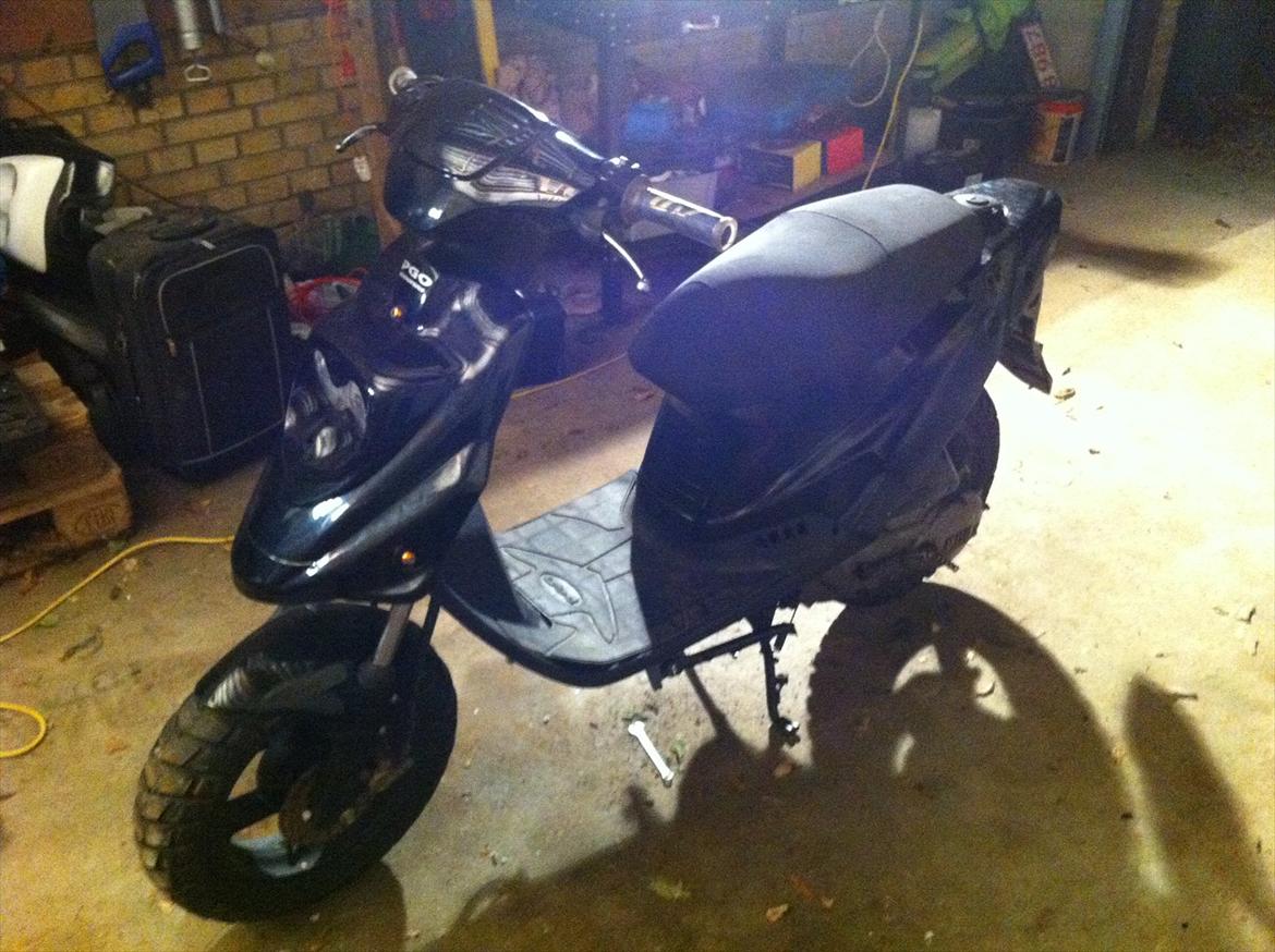 PGO Hot 50 billede 7