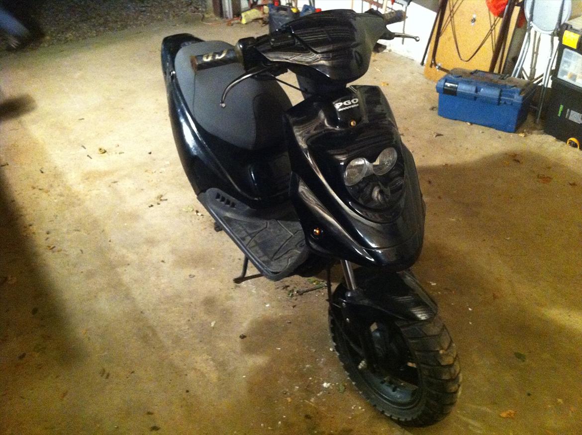 PGO Hot 50 billede 9