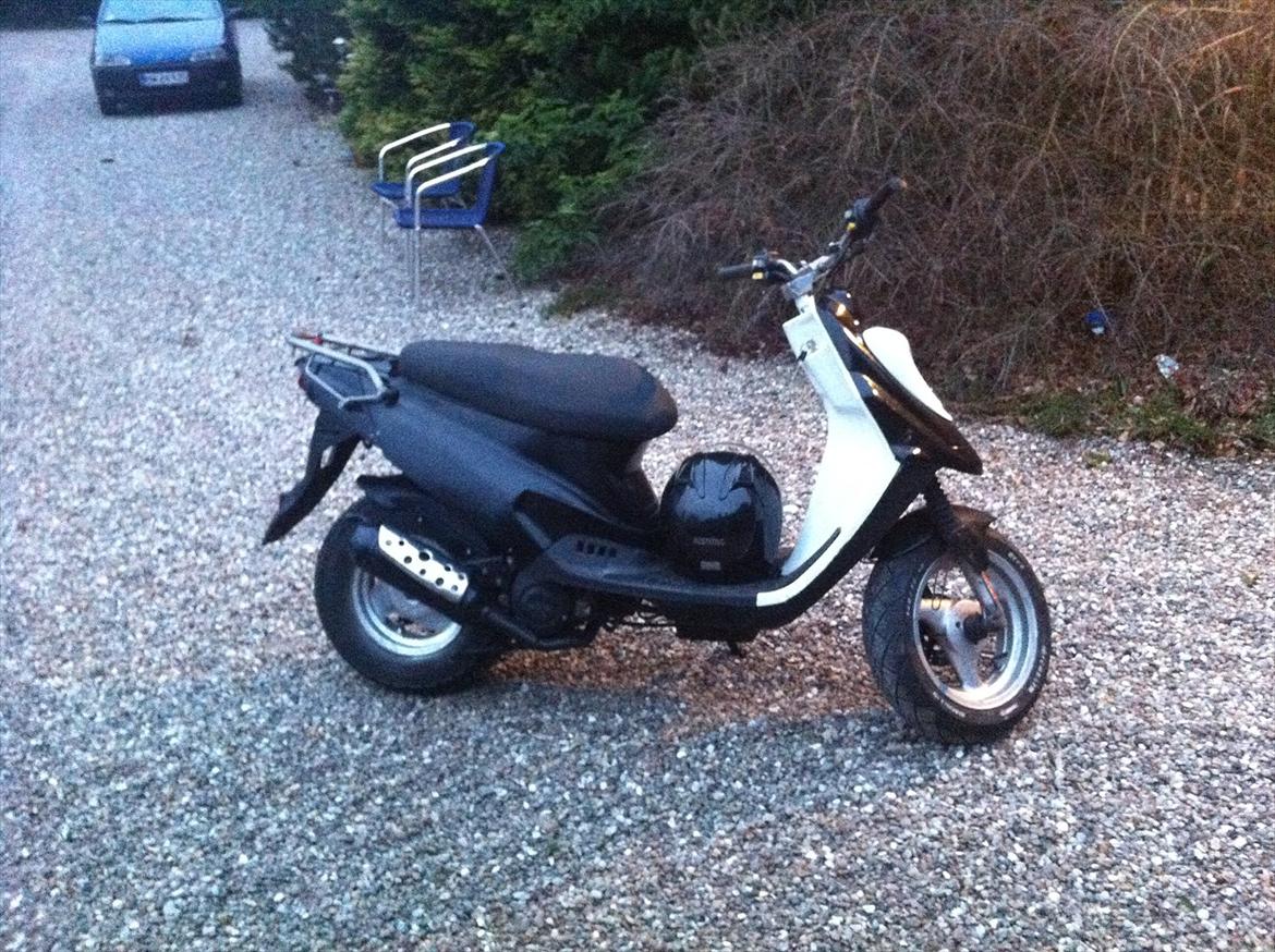 PGO Hot 50 - Før billede 15